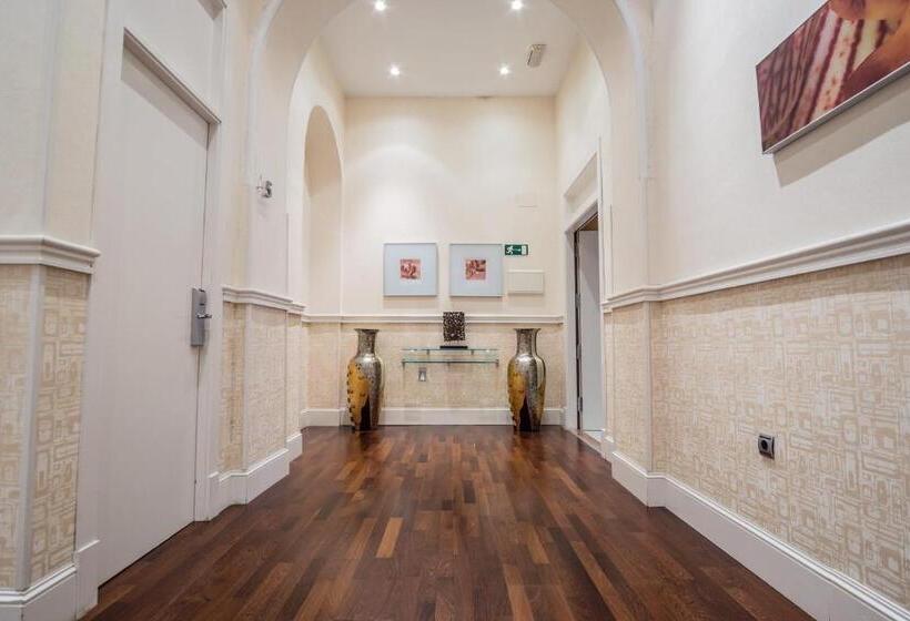 هتل Palacio Garvey