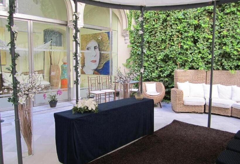 هتل Palacio Garvey