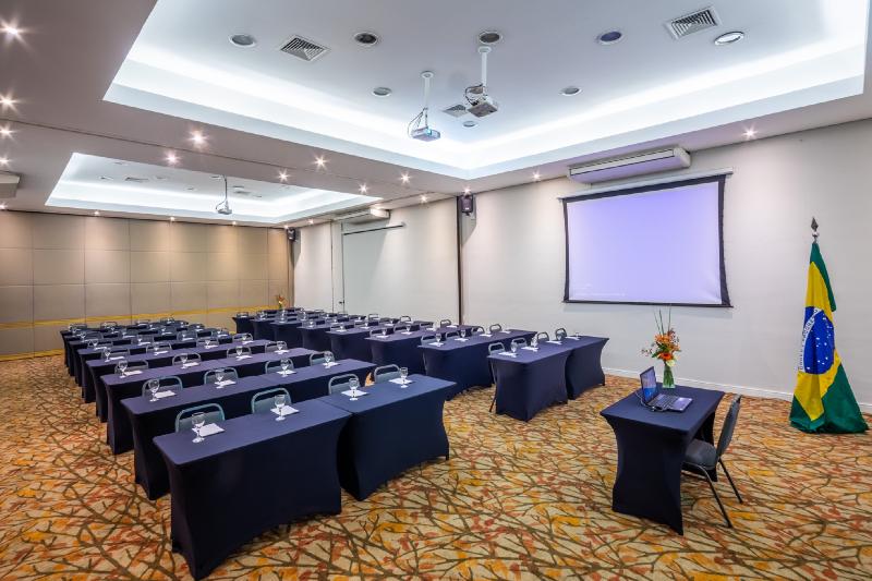 Hotel Panamby Guarulhos