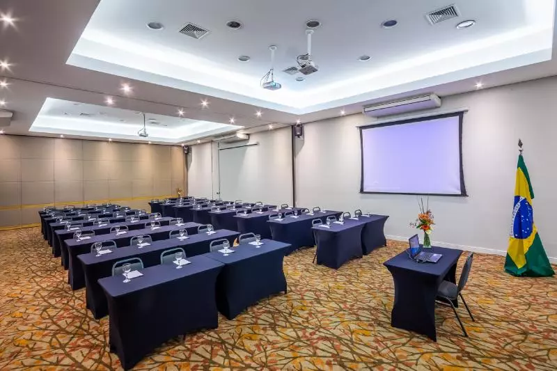 酒店 Panamby Guarulhos