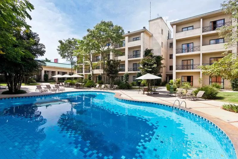 酒店 Panamby Guarulhos