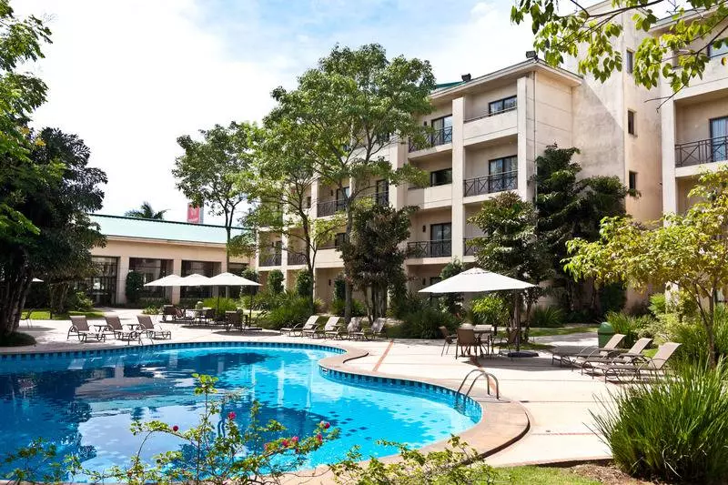 酒店 Panamby Guarulhos