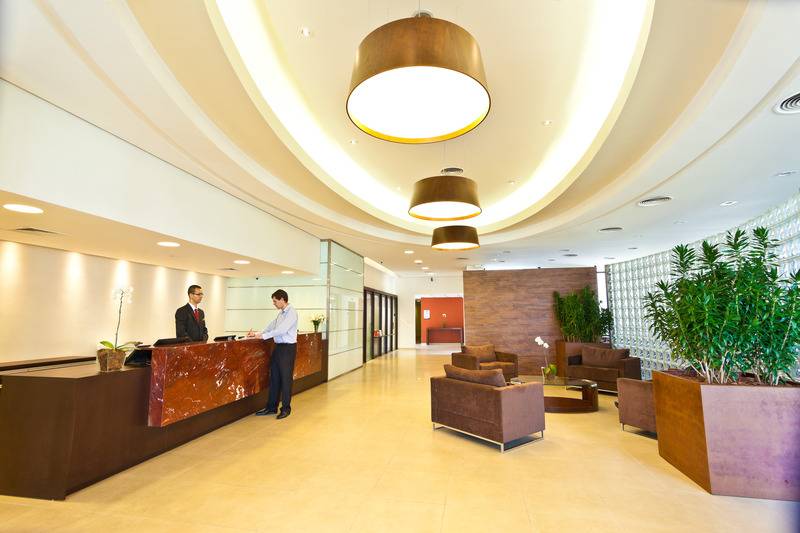 Hotel Panamby Guarulhos