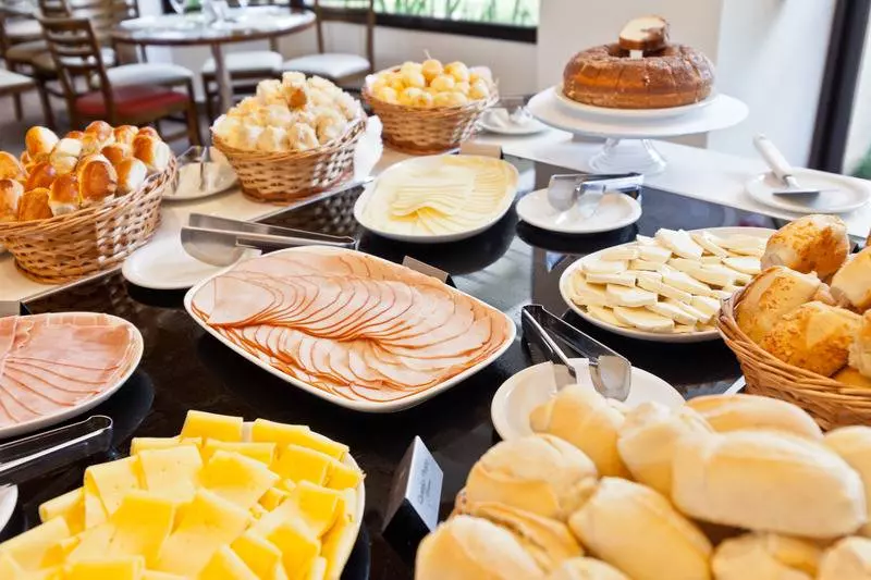 酒店 Panamby Guarulhos