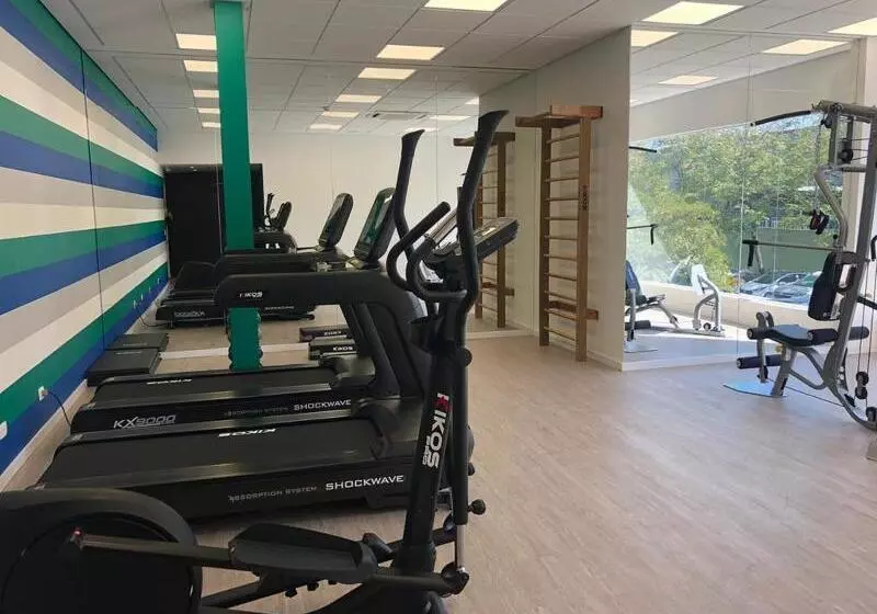 酒店 Panamby Guarulhos