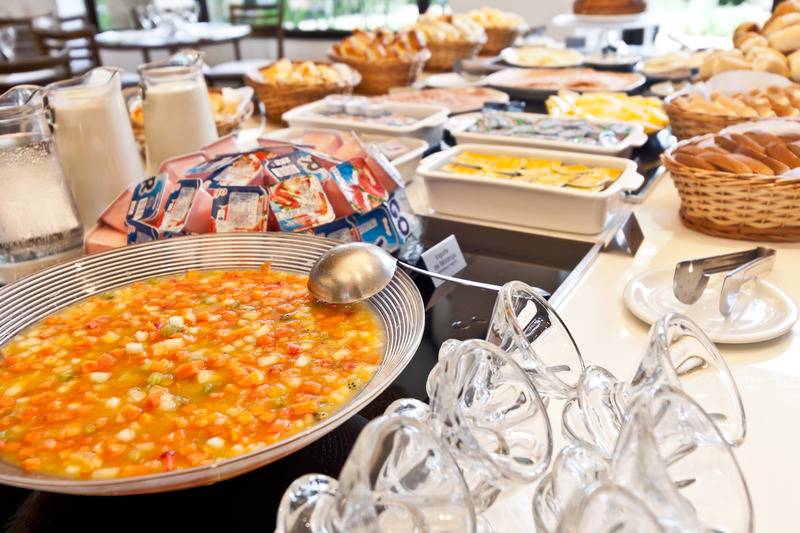 Hotel Panamby Guarulhos