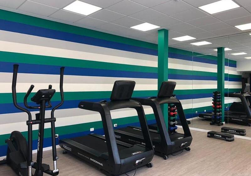 Hotel Panamby Guarulhos