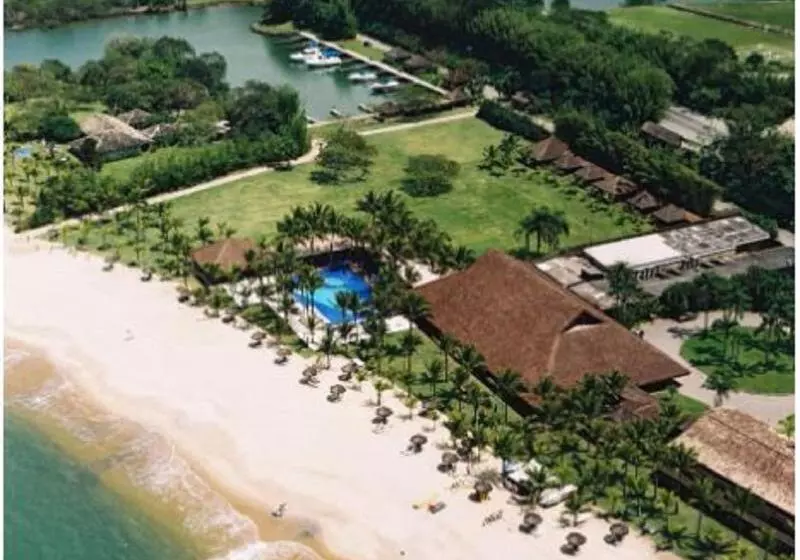 בית מלון כפרי Portobello Resort & Safari