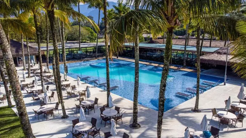 בית מלון כפרי Portobello Resort & Safari