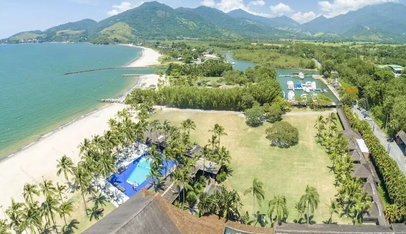 בית מלון כפרי Portobello Resort & Safari