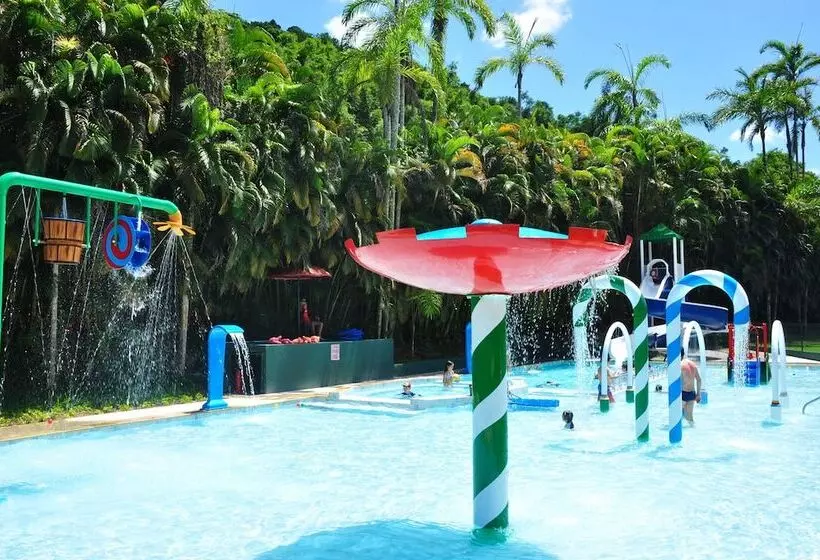 בית מלון כפרי Portobello Resort & Safari