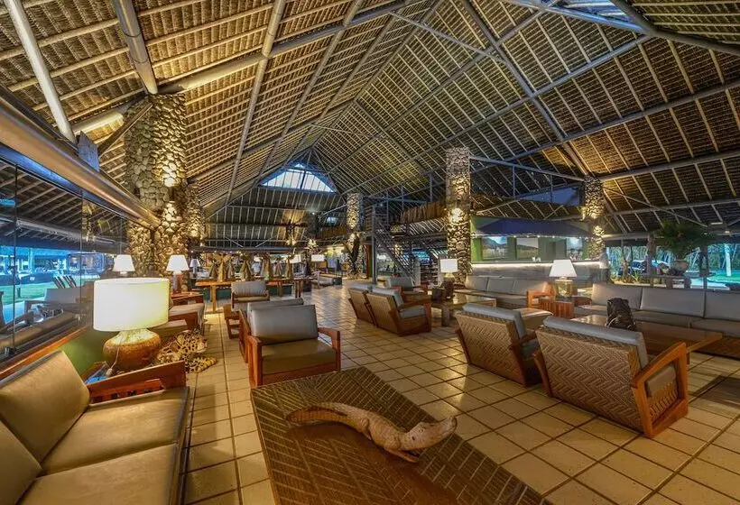 בית מלון כפרי Portobello Resort & Safari