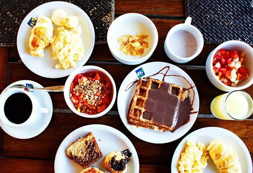 בית מלון כפרי Portobello Resort & Safari