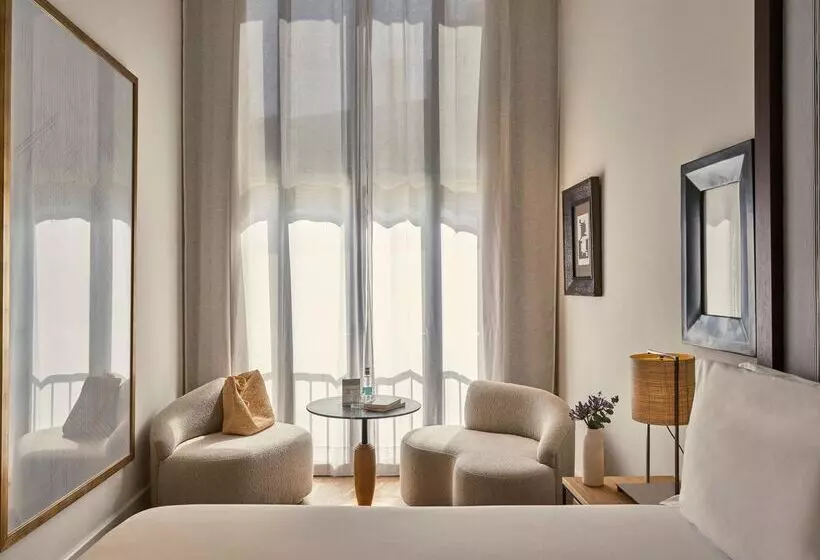 هتل Pulitzer Barcelona