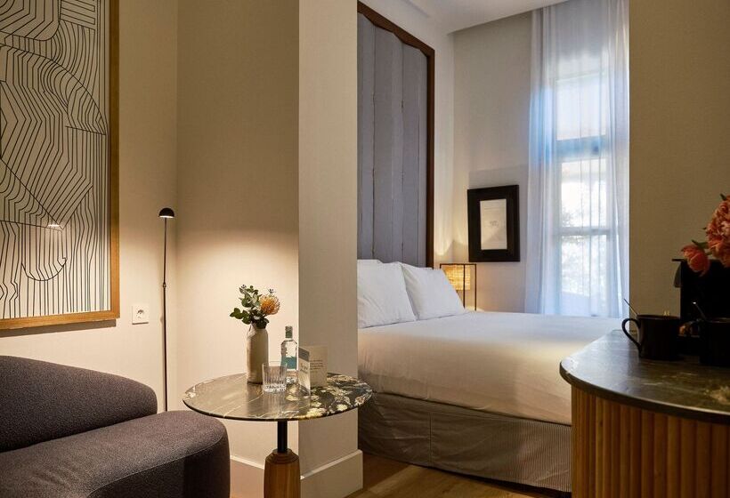 هتل Pulitzer Barcelona