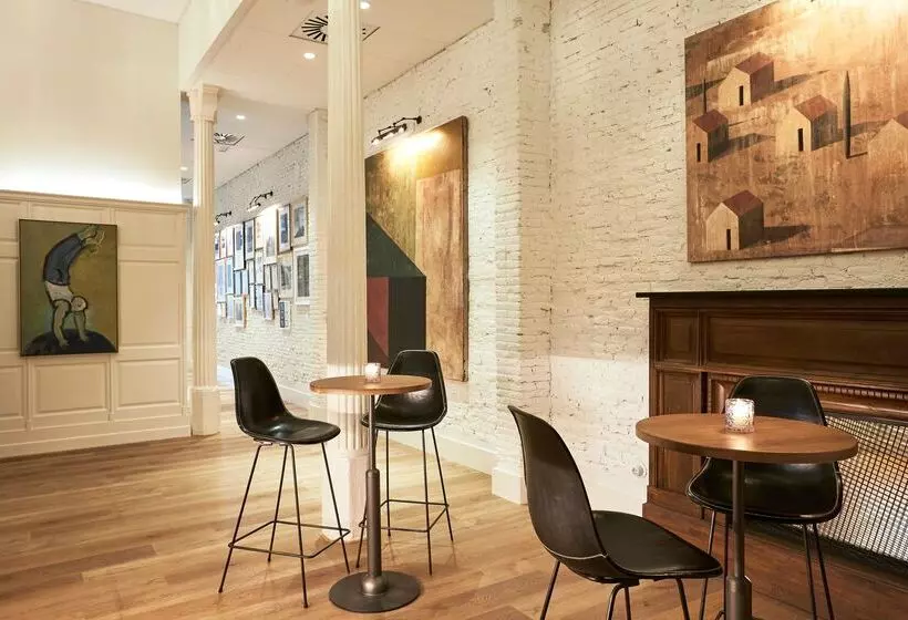 هتل Pulitzer Barcelona