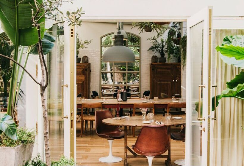 هتل Pulitzer Barcelona