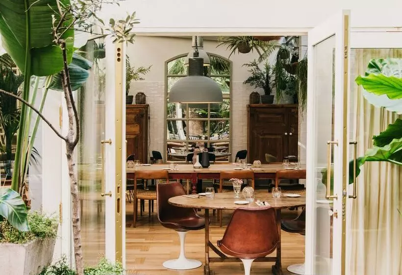 هتل Pulitzer Barcelona