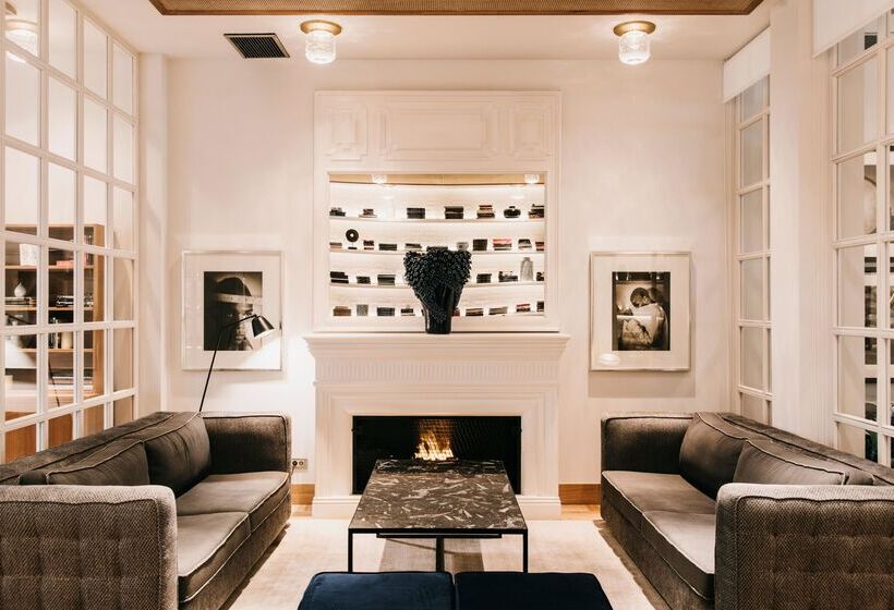 هتل Pulitzer Barcelona