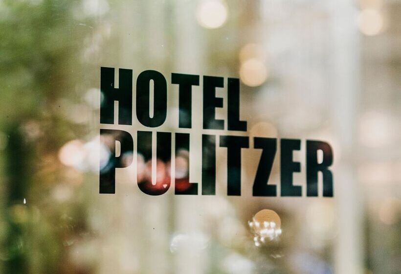 هتل Pulitzer Barcelona