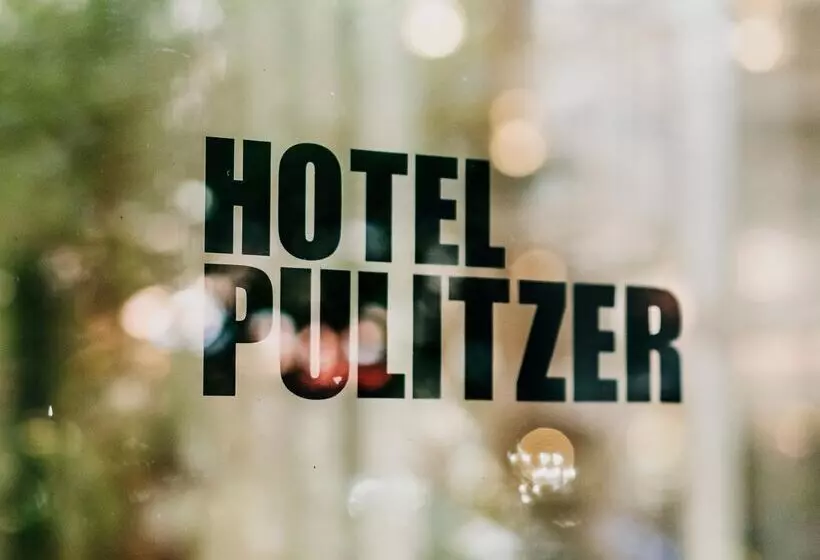 هتل Pulitzer Barcelona