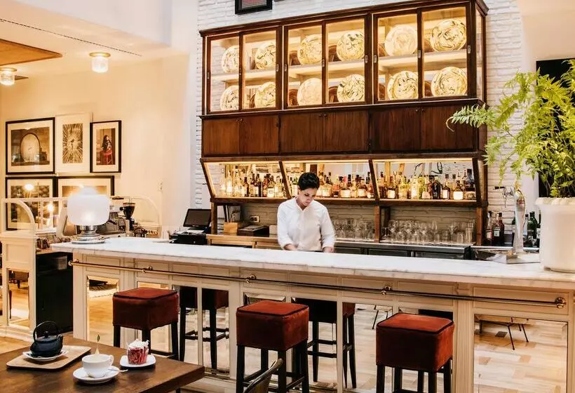 هتل Pulitzer Barcelona