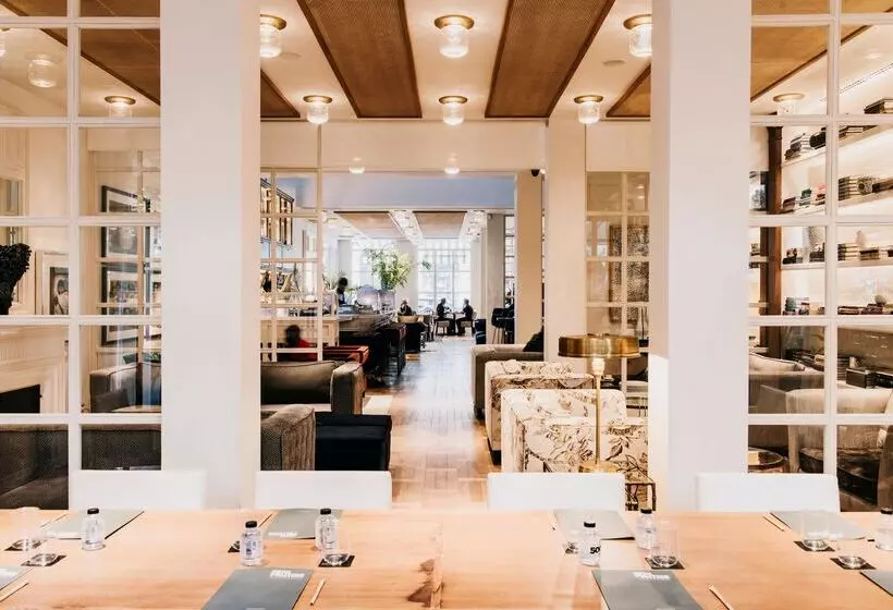 هتل Pulitzer Barcelona