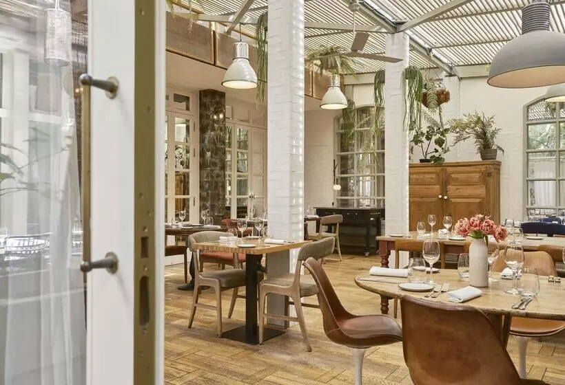 هتل Pulitzer Barcelona