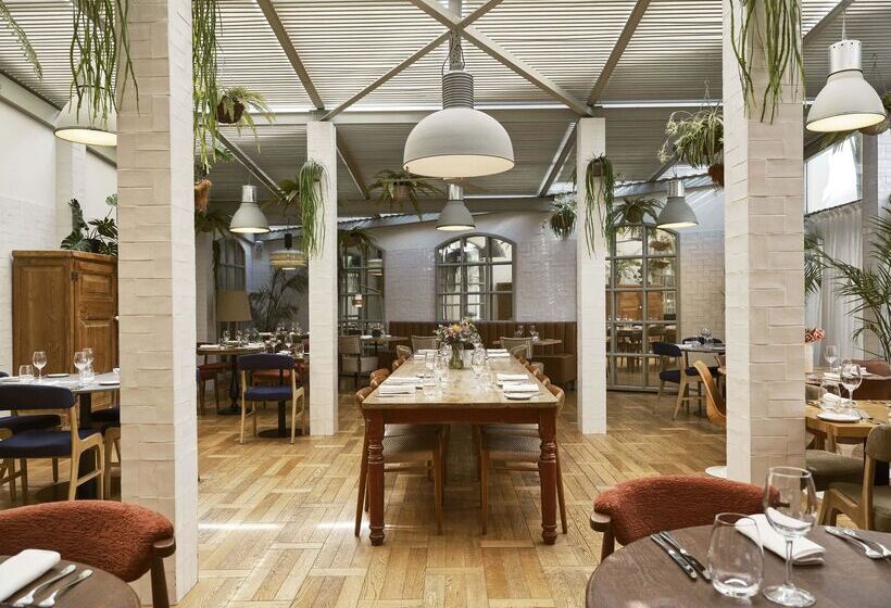 هتل Pulitzer Barcelona