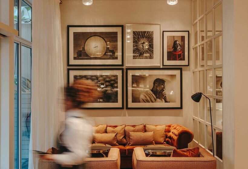 هتل Pulitzer Barcelona