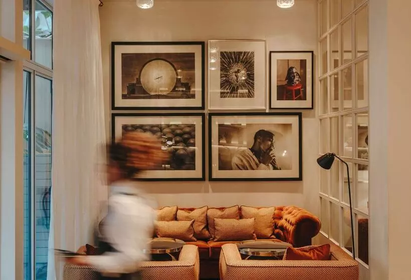 هتل Pulitzer Barcelona