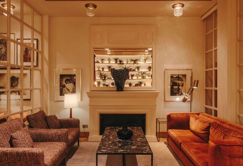 هتل Pulitzer Barcelona