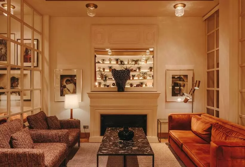 هتل Pulitzer Barcelona