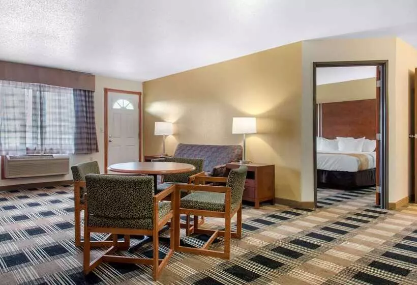 هتل Quality Inn Near Medical Center