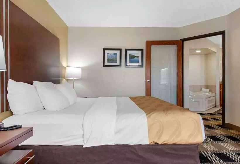 هتل Quality Inn Near Medical Center