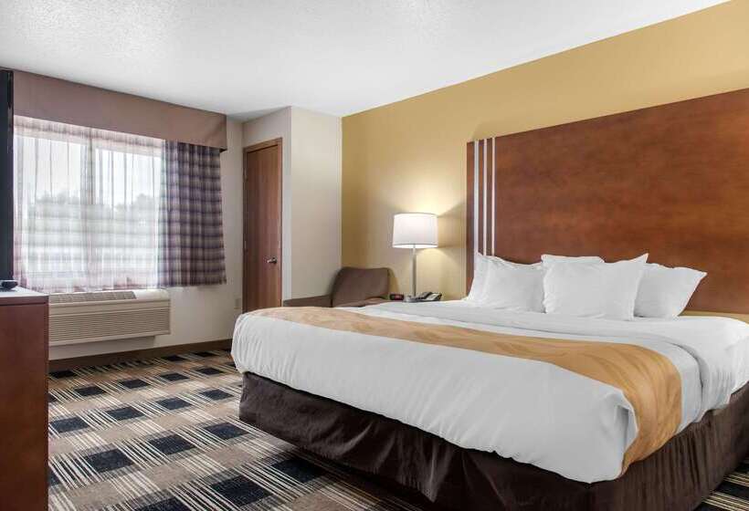 فندق Quality Inn Near Medical Center