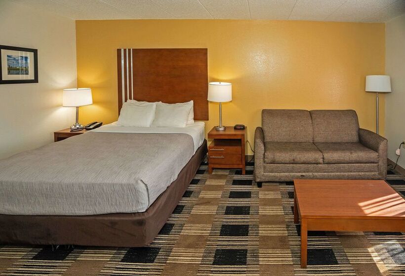 فندق Quality Inn Near Medical Center