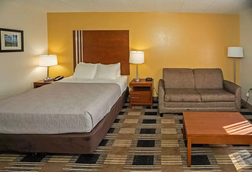 هتل Quality Inn Near Medical Center