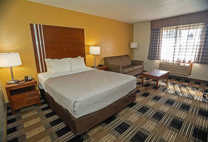 فندق Quality Inn Near Medical Center