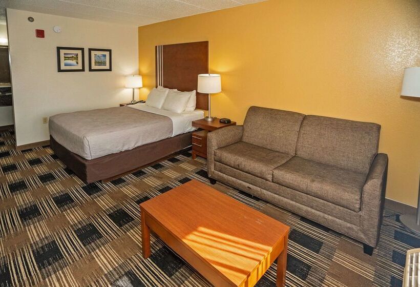 فندق Quality Inn Near Medical Center