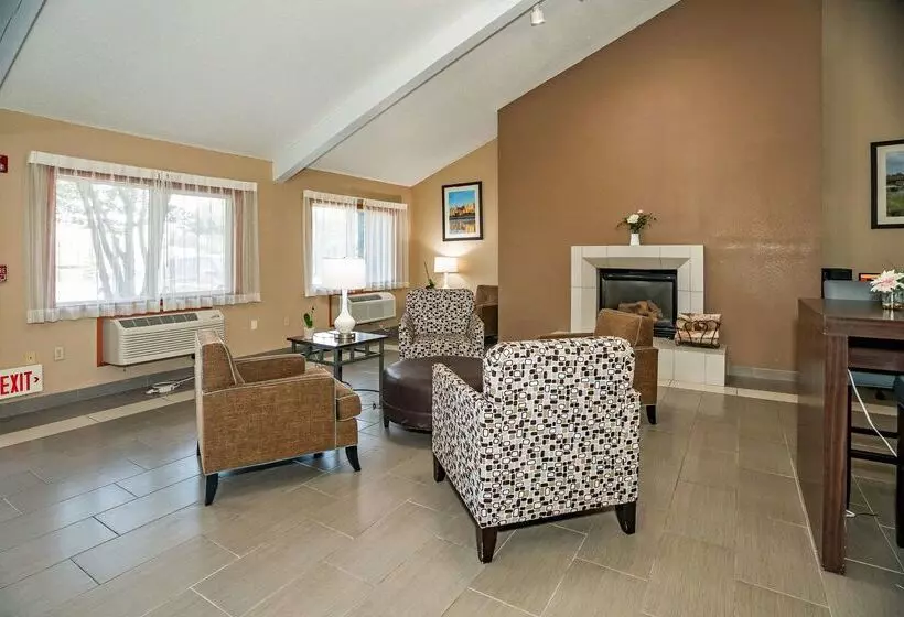 هتل Quality Inn Near Medical Center