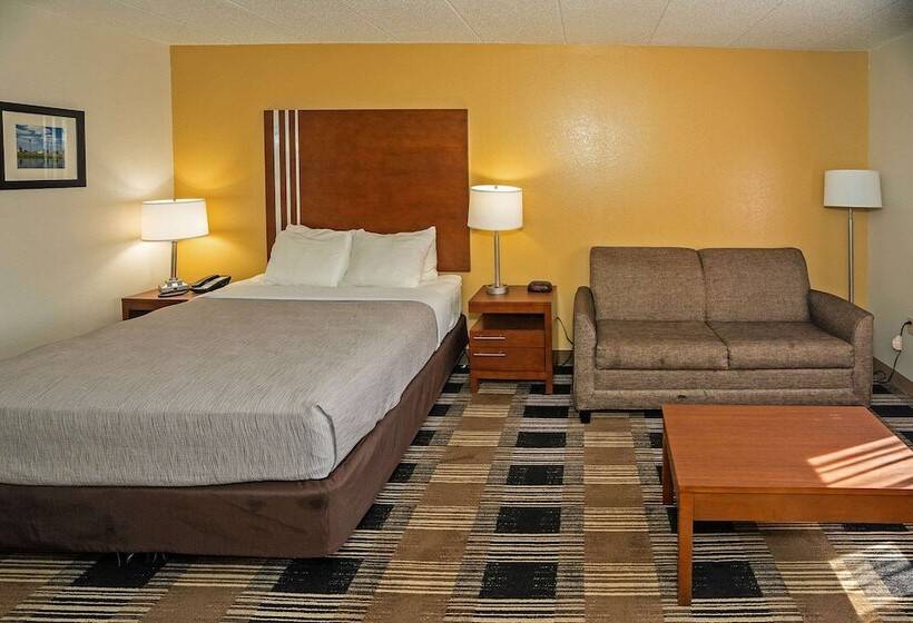 فندق Quality Inn Near Medical Center