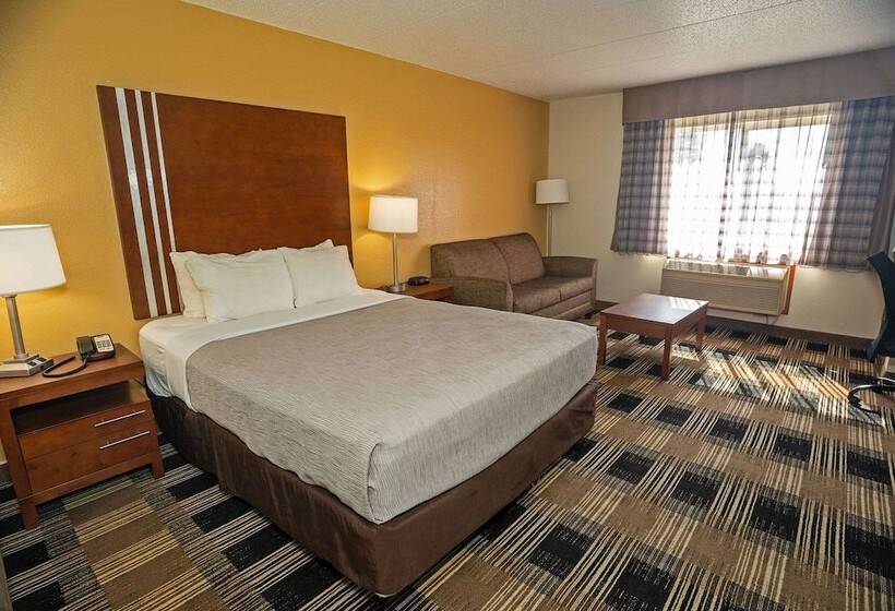 فندق Quality Inn Near Medical Center