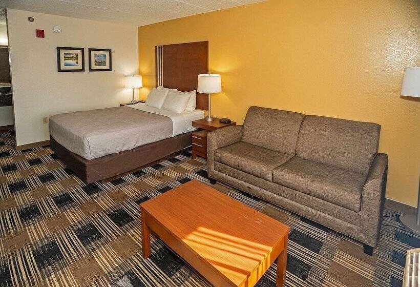 فندق Quality Inn Near Medical Center