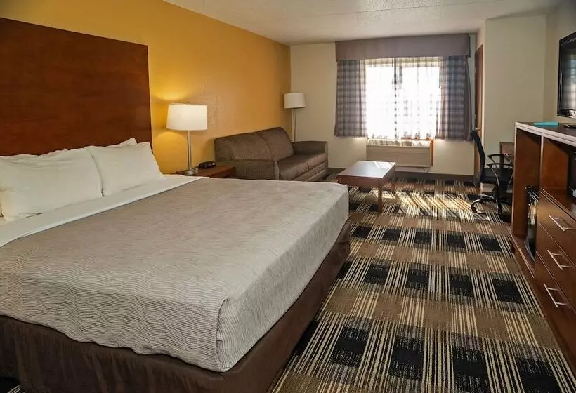 هتل Quality Inn Near Medical Center