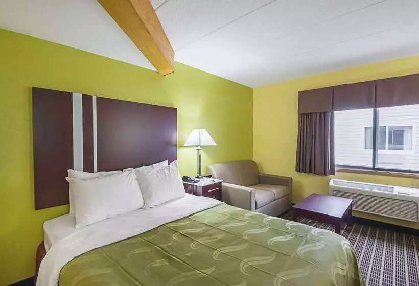 Отель Quality Inn & Suites Harrington Milford