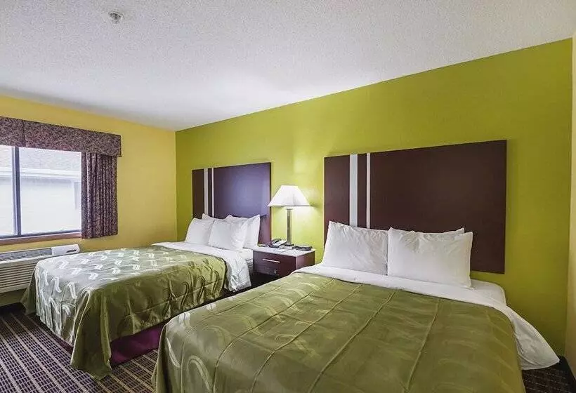 Отель Quality Inn & Suites Harrington Milford
