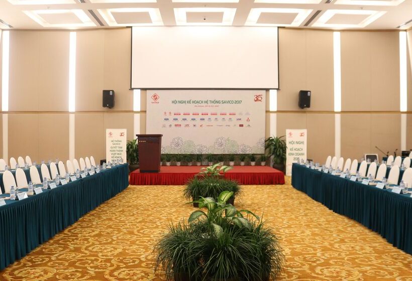 فندق Sandy Beach Non Nuoc Resort