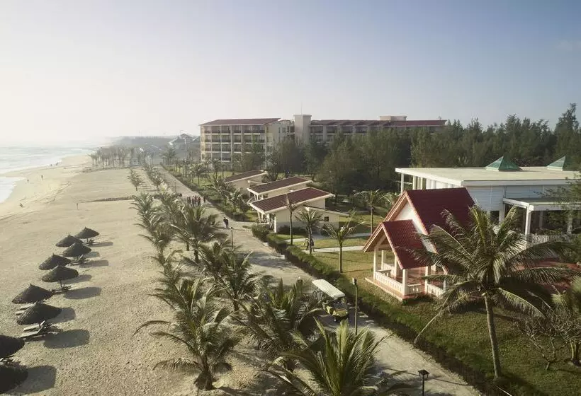 هتل Sandy Beach Non Nuoc Resort