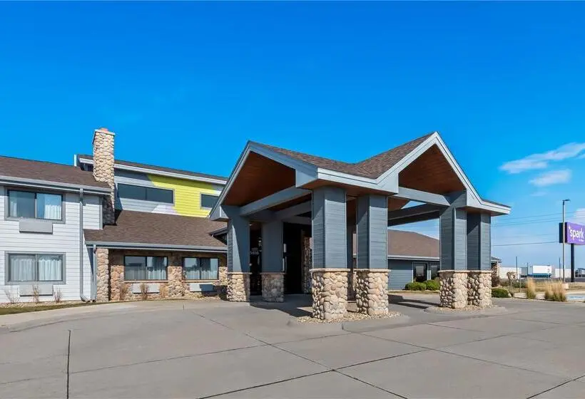 ホテル Spark By Hilton Cedar Falls